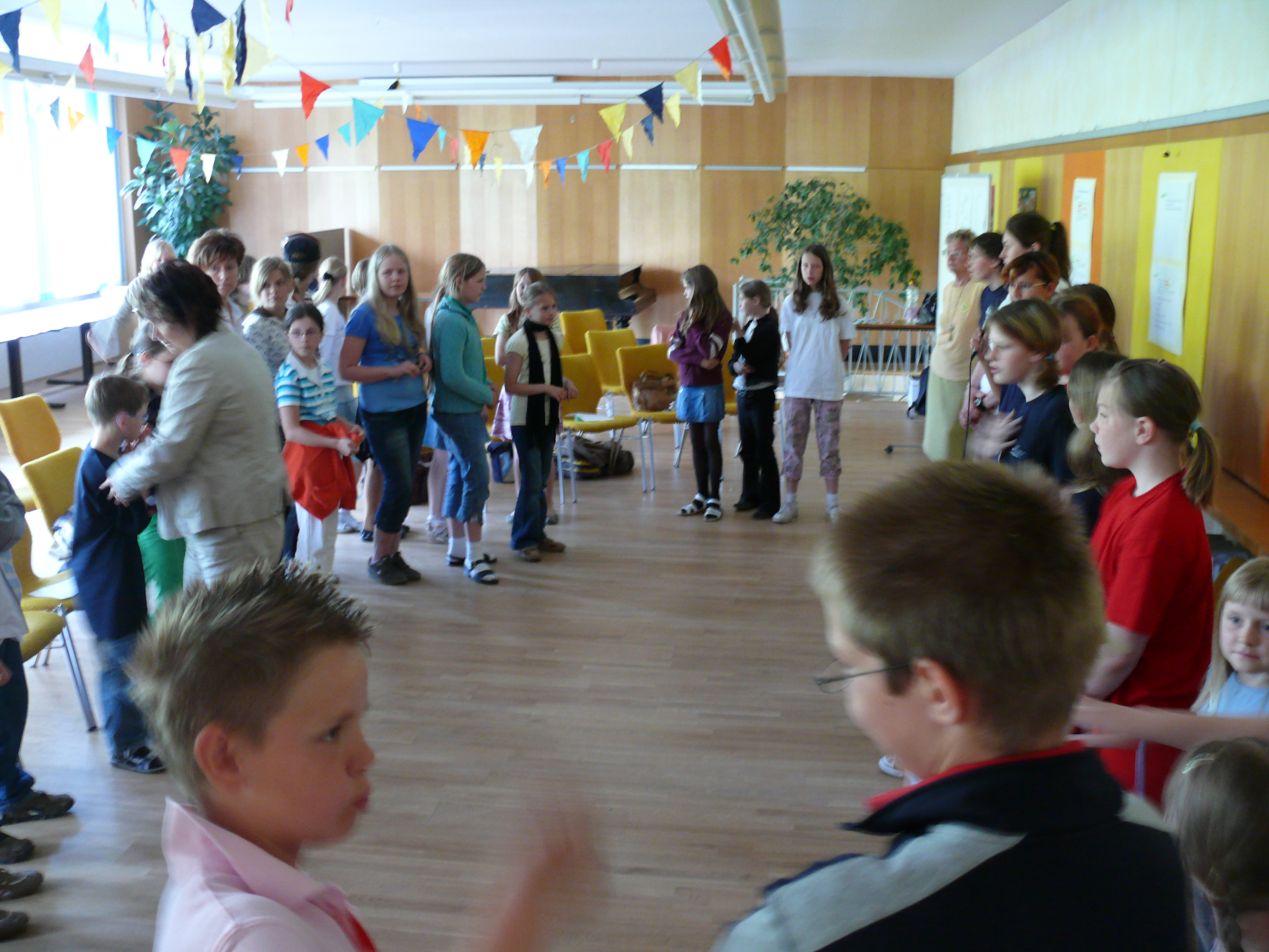Saal