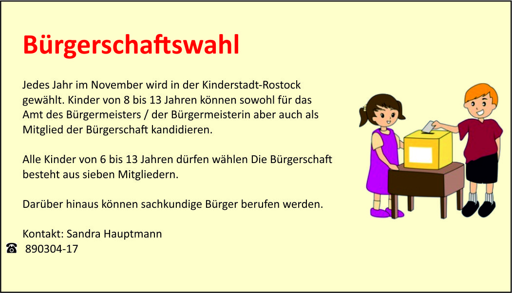 BGWahl