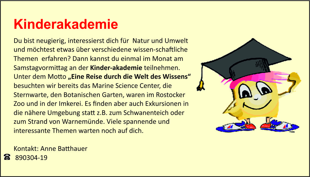 Kinder-akademie